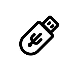 Simple Computer and Mobile Device Line Icons