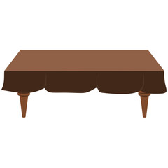 Dining Table Buffet Service