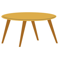 Modern Minimal Coffee Table