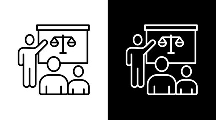Ethics Training Icon