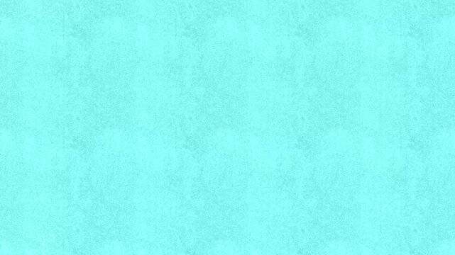 Old blue paper texture moving background video effect.Abstract background stop motion video. Grungy backgrounds and copy space 4K stock video