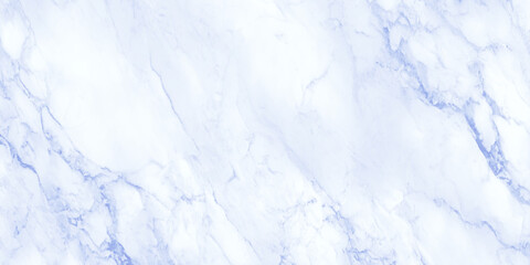 Light blue flowing alcohol ink abstract background with darker vein like marble texture with a smooth marble surface.