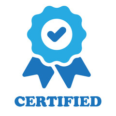 Certified Approval Icon