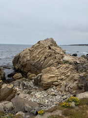 Point Joe Pebble Beach California Photo