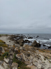 Point Joe Pebble Beach California Photo