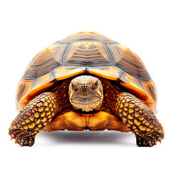 turtle on a white background