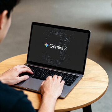 Google AI model Gemini 3