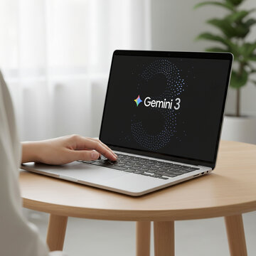 Google AI model Gemini 3