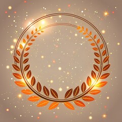 vector illustration of an abstract background