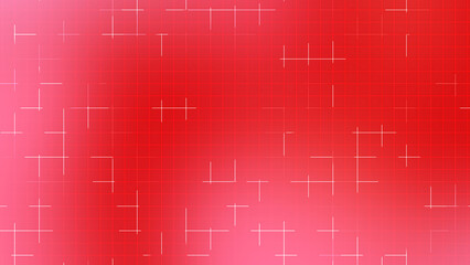 pink and red gradient grid line abstract background for modern design