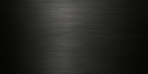 Brushed metallic steel texture background: a silver, shiny, and industrial surface pattern of stainless metal plate