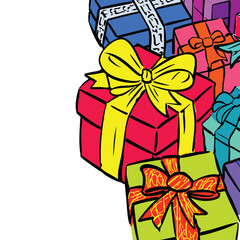 Blank white background minimalistic simple clean design for graphic design use