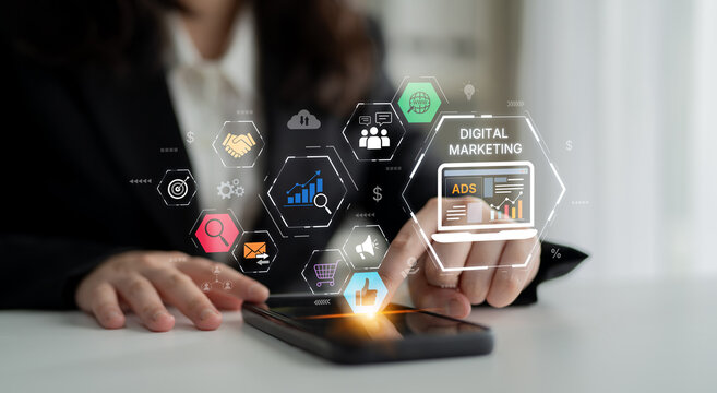 Online ads and digital marketing help brands grow. Content marketing builds engagement. Marketing tools boost ROI. Effective ads and marketing drive online business success. Spline