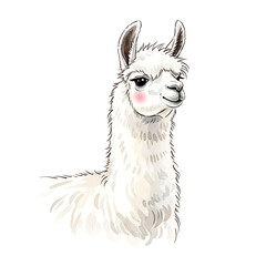 Botanical Illustration, Purple Perilla Leaf, Isolated, Clipart, Watercolor Art, High Quality