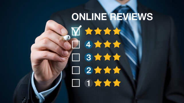 Boost your business with stellar online reviews and ratings, improve customer satisfaction and drive growth with positive feedback, and excel with reputation management