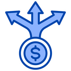 Trade  Icon Element For Design