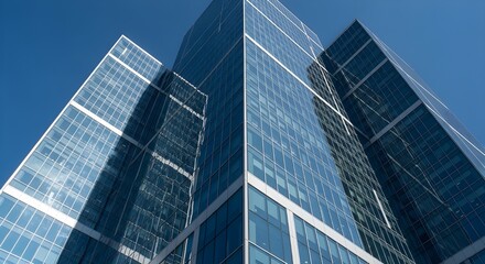 Modern Office Building Exterior