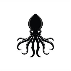 vector illustration of a silhouette of a woman