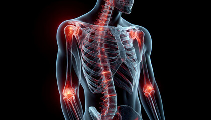 anatomy of human bones joint