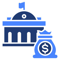 Budget Icon Element For Design