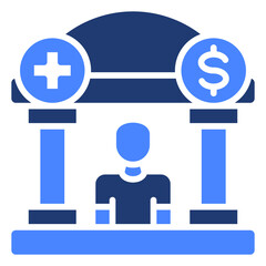 Welfare Icon Element For Design