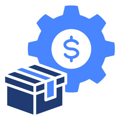 Costs Icon Element For Design
