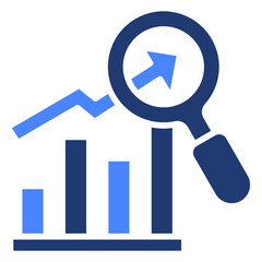 Trends Icon Element For Design