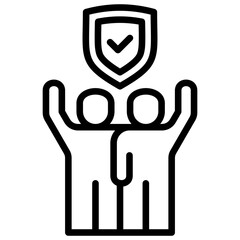 Dependability Icon