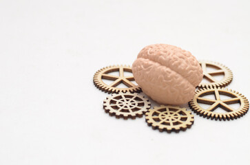 Intellectual Mechanics: The Brain as a Precision Machine Resting on Gears