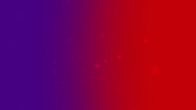 blue red gradient background with soft particle sparkle elements creating a modern festive atmosphere suitable for global celebration events digital design and promotional visuals