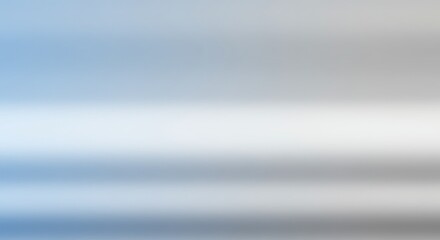 Obraz premium Serene Gradient: Soft Blue and White Abstract Background Texture