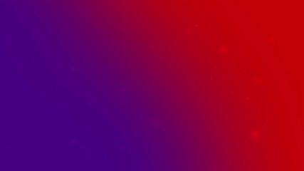 Abstract red purple gradient background with glowing sparkle particles creating a soft luminous atmosphere for global celebration themes digital design event graphics and modern festive projects - Powered by Adobe