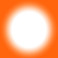 circle gradient frame