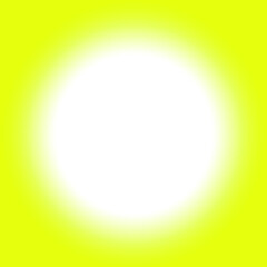 circle gradient frame