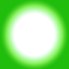 circle gradient frame