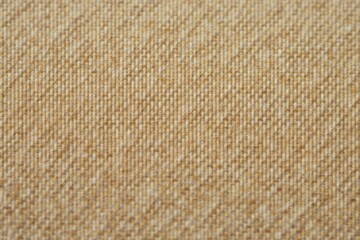 Textured Burlap Fabric with Natural Flow and Draping Close up macro shot of rough, natural burlap fabric with soft, organic folds and gentle draping. Subtle play of light and shadow emphasizes the