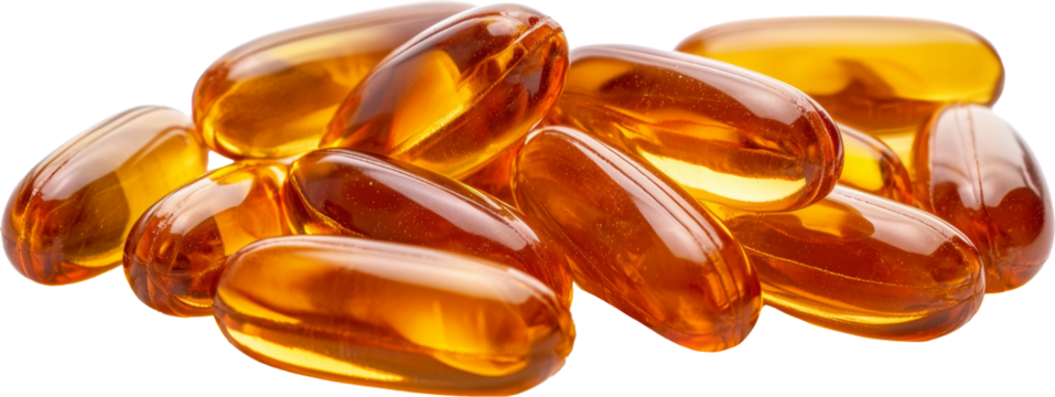 fish oil,cod liver oil capsules