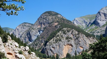 Fototapeta premium yosemite national park