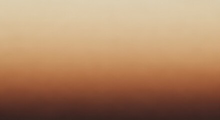 Subtle pixelated gradient transitioning from light beige to deep brown