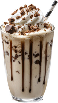 cookie and cream smoothie 