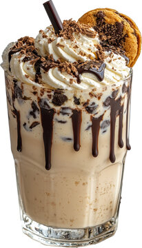 cookie and cream smoothie 