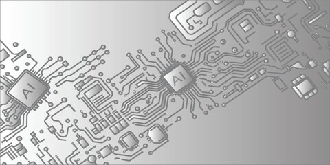 abstract technology background