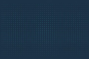 Abstract technology background, data flow, network connection concept. Digital technology grid, glowing lights on dark blue. Server, computer engineering, data science and storage.