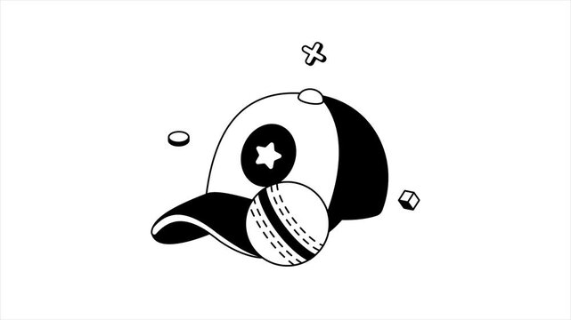 Cap Animation MP4 file