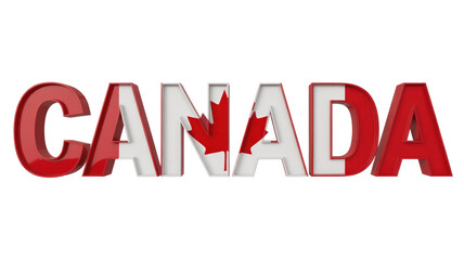 Fototapeta na wymiar Vibrant 3D rendered 