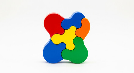 colorful plastic toy