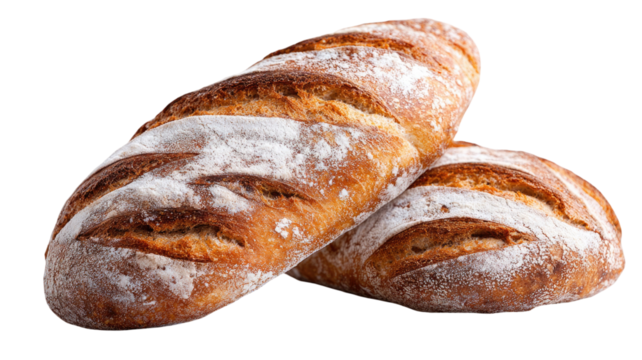 Fresh golden croissant with flaky layers and buttery texture showcasing bakery quality and delicious pastry isolated on white background