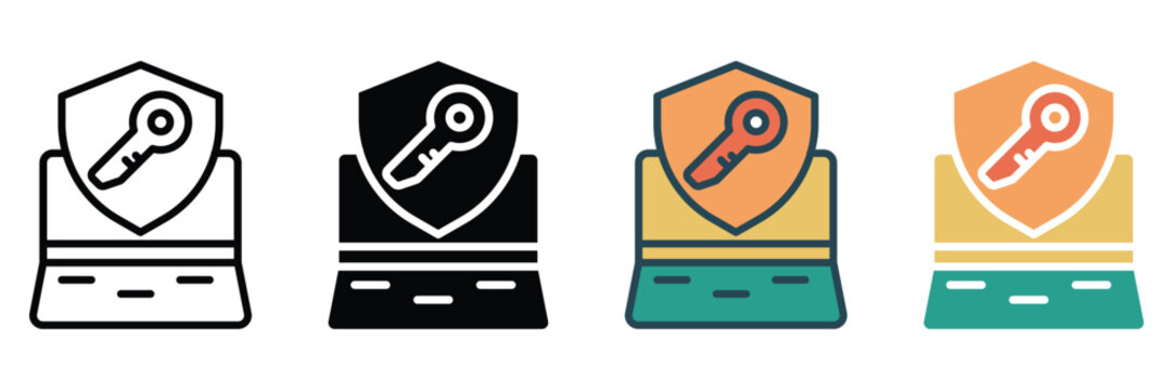 encryption multiple style collection