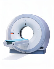 Radiology Diagnostic Equipment: Advanced Imaging Gantry and Examination Table