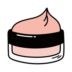 foundation vector illustration design